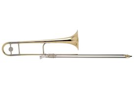 KING - 2B TROMBONE JAZZ TROMBONE + KOFFER